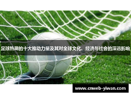 足球热潮的十大推动力量及其对全球文化、经济与社会的深远影响